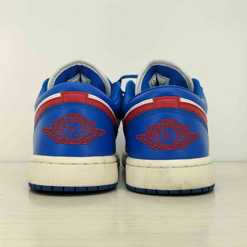 ジョーダンブランド JORDAN BRAND Women's Air Jordan 1 Low Sport Blue ウィメンズ エアジョーダン1 ロー スポーツブルー レディース JPN:24.5